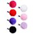 Plug Pompom rabo de coelho - Imagem 1