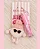Bobbi Rara Lip Gloss Com Chaveiro| Make Fofa com Óculos BRB 194 - Imagem 1