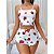 Pijama Alcinha Morango - Imagem 3