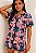 Pijama Americano Stitch Rosa - Imagem 1