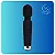 Vibrador Super Varinha Mágica 20 Modos de Vibrações - Imagem 2