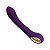 Vibrador de Ponto G - SOPHIA Roxo - Imagem 1