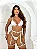 Conjunto De Lingerie Luxo Espanha Branco - Imagem 1