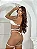 Conjunto De Lingerie Luxo Espanha Branco - Imagem 2
