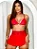 Conjunto saia lingerie Sexy Valentine - 660 - Imagem 3