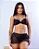 Conjunto Lingerie Trio Amore - 403 - Sutiã, Saia e Calcinha - Imagem 2