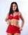 Conjunto Lingerie Trio Amore - 403 - Sutiã, Saia e Calcinha - Imagem 8