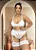 Conjunto Lingerie Trio Sexy Plus Size - 521 - Imagem 1