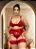 Conjunto Lingerie Trio Sexy Plus Size - 521 - Imagem 3