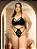 Conjunto Lingerie Leona Plus Size - 708 - Imagem 1