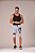 Kit 4 Bermuda Skinny Masculina Jogger Moletom New York Verão - Imagem 4