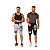 Kit 2 Bermudas Masculina Jogger Moletom New York Academia - Imagem 4