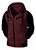 Casaco De Moletom Blusa De Frio Masculino Roupa Com Ziper - Imagem 5