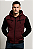 Casaco De Moletom Blusa De Frio Masculino Roupa Com Ziper - Imagem 1