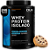 WHEY PROTEIN ISOLADO POTE 900G - DUX - Imagem 5