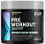 PRE WORKOUT SEM CAFEÍNA 300G MAÇA VERDE - DUX - Imagem 1