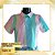 Cropped Camisaria Listrado - Imagem 1