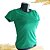 Blusa Canelada com manga curta - Imagem 2