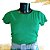 Blusa Canelada com manga curta - Imagem 3