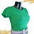 Blusa Canelada com manga curta - Imagem 4