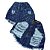 Saia Jeans escuro - Imagem 2