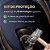 KIT X-ONE CASE CRISTAL + PELICULA 2D IPHONE 13 PRO - Imagem 4