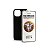 KIT X-ONE CASE PRETA + PELICULA 2D IPHONE 13 PRO - Imagem 2