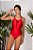 Maiô Vermelho Ayla - Imagem 1