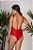 Maiô Vermelho Ayla - Imagem 4
