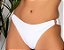 Calcinha de Biquíni Branca Kai - Imagem 2
