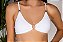 Top de Biquíni Branco Kai - Imagem 2