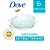 Kit Sabonete Dove Cuida & Protege 6x90g – Antibacteriano com Hidratação e pH Neutro - Imagem 4