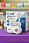 Nebulizador Inalador Portátil G-TECH Compact DC2 Silencioso com Máscaras Adulto e Infantil - Imagem 2