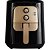 Fritadeira Air Fryer Gaabor Vintage 5,5L Preta 220v - Imagem 1
