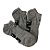 MEIA SOQUETE CINZA - PACK COM 3 PARES - Imagem 1