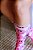 MEIA SMILE ROSA ZMZ - Imagem 2