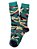 MEIA MILITAR VERDE ZMZ X BAD BOY - Imagem 1