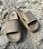 CHINELO SLIDE BEGE ZMZ - Imagem 1