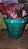 Vaso de ceramica pintado e envernizado - Imagem 3