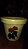 Vaso de ceramica pintado e envernizado - Imagem 5