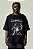 T-SHIRT OVERSIZED  FACES - Imagem 1