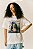 T-SHIRT BARRA BLUE VELVET - Imagem 1