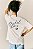T-SHIRT BARRA BLUE VELVET - Imagem 2