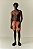 SHORTS CURTO PELETIZADO COM PATCH - Imagem 5