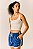 SHORTS VINTAGE CÏCLO FEMININO - Imagem 7