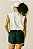 SHORTS VINTAGE CÏCLO FEMININO - Imagem 3