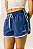SHORTS VINTAGE CÏCLO FEMININO - Imagem 8