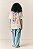 T-SHIRT LOVE LOVE LISÉRGICA - Imagem 4