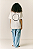 T-SHIRT BARRA OUROBOROS - Imagem 3
