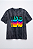 T-SHIRT TESÃO TIE DYE - Imagem 1